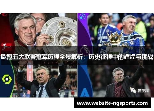 欧冠五大联赛冠军历程全景解析:历史征程中的辉煌与挑战 欧冠五大联赛冠军历程全景解析:历史征程中的辉煌与挑战