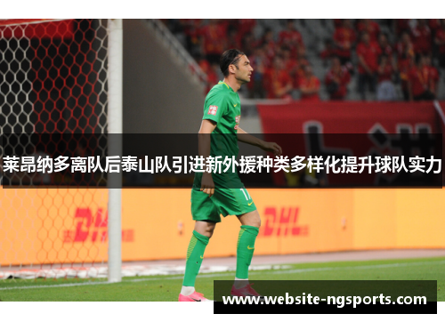 莱昂纳多离队后泰山队引进新外援种类多样化提升球队实力 莱昂纳多离队后泰山队引进新外援种类多样化提升球队实力