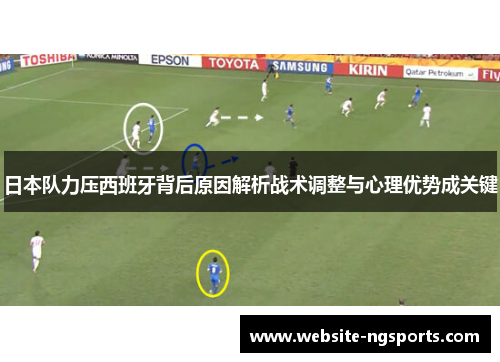 日本队力压西班牙背后原因解析战术调整与心理优势成关键