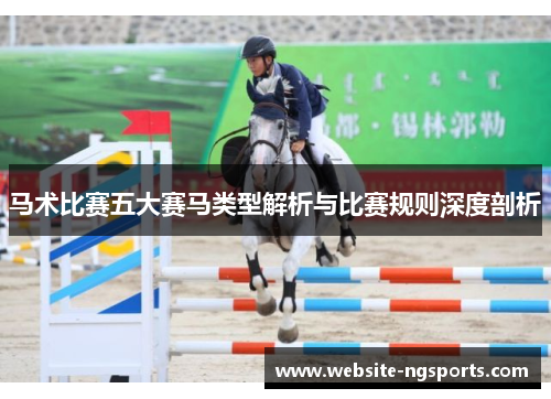 马术比赛五大赛马类型解析与比赛规则深度剖析 马术比赛五大赛马类型解析与比赛规则深度剖析