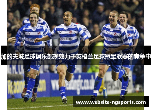 加的夫城足球俱乐部现效力于英格兰足球冠军联赛的竞争中
