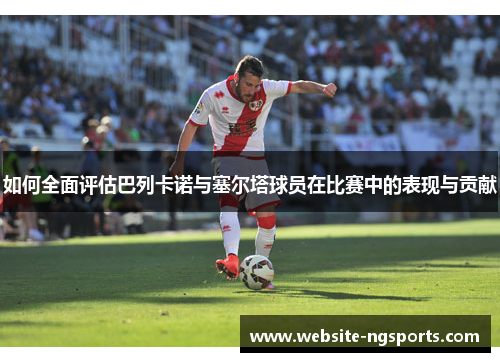 如何全面评估巴列卡诺与塞尔塔球员在比赛中的表现与贡献 如何全面评估巴列卡诺与塞尔塔球员在比赛中的表现与贡献